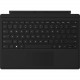Microsoft Type Cover Keyboard/Cover Case Tablet - Black - Bump Resistant Interior, Scratch Resistant Interior - English (US), Canadian English Keyboard Localization - 0.2" Height x 11.6" Width x 8.5" Depth FMM-00001