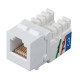 Black Box RJ11 Modular Insert Jack - 110-punchdown FMT239