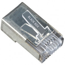 Black Box Cat.5e Modular Plug - RJ-45 - TAA Compliance FMTP5ES-250PAK