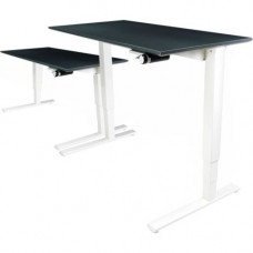 Humanscale Float Utility Table Base - T-shaped Base FNSR62