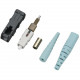 Black Box FO042-10PAK Network Connector - 10 Pack - 1 x SC Male FO042-10PAK
