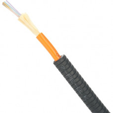 Panduit Fiber Optic Network Cable - Fiber Optic for Network Device - 1000 Pack - 50 &micro;m - TAA Compliance FOADX08-BL