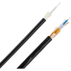 Panduit Fiber Optic Network Cable - Fiber Optic Network Cable for Network Device - 1.25 GB/s - Black - 1 Pack - TAA Compliance FOCPZ12Y