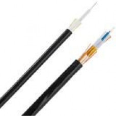 Panduit Fiber Optic Network Cable - Fiber Optic Network Cable for Network Device - Black - TAA Compliance FOCRX12Y