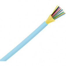 Panduit Fiber Optic Network Cable - Fiber Optic Network Cable for Network Device - Aqua - 1 Pack - TAA Compliance FODRX12Y