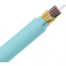 Panduit Fiber Optic Network Cable - Fiber Optic for Network Device - 1 Pack - 50 &micro;m - TAA Compliance FODRX48Y