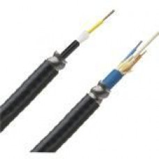 Panduit Fiber Optic Network Cable - Fiber Optic Network Cable for Network Device - Bare Wire - Bare Wire - 50 &micro;m - Aqua - 1 Pack - TAA Compliance FOGRZ12Y