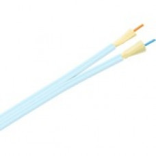 Panduit Fiber Optic Duplex Network Cable - Fiber Optic for Network Device - 1 Pack - 50 &micro;m - TAA Compliance FOIPZ02Y