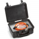 Black Box Fiber Optic Launch Box - OM1, ST, 300-m (984-ft.) - Fiber Optic Cable Testing, OTDR Testing - TAA Compliant FOLBM625-ST-300