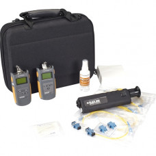 Black Box Fiber Test Kit - Single-Mode, 1310/1550nm FOLSPM-SM