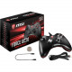 Micro-Star International  MSI Force GC20 Gaming Controller - Cable - USB - PC, Smartphone, Android, PlayStation 3 - 6.56 ft Cable FORCE GC20