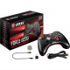 Micro-Star International  MSI Force GC30 Gaming Controller - Wireless, Cable - USB - PC, Smartphone, Android, PlayStation 3 - 6.56 ft Cable FORCE GC30
