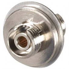Black Box Fiber Optic Duplex Singlemode Coupler - Plastic - RoHS Compliance FOT120
