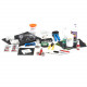 Black Box Professional Fiber Termination Kit - TAA Compliance FOTKP