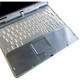 Fujitsu Keyboard Skin - For Tablet PC, Notebook - Clear - Plastic FPCKS023