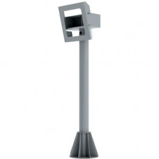Peerless -AV FPEPM-05 Mounting Post for Digital Signage Display - Gray - 40" to 55" Screen Support - 399.04 lb Load Capacity - RoHS Compliance FPEPM-05