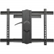 Startech.Com Full Motion TV Wall Mount - For up to 80" VESA Mount Displays - Articulating Arm - Steel - Adjustable Wall Mount TV Bracket - 1 Display(s) Supported80" Screen Support - 110.23 lb Load Capacity - 200 x 100, 200 x 200, 300 x 200, 300 