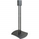 Peerless FPZ-600 Stand For Flat Panel - Up to 200lb - Up to 60" Flat Panel Display - Black - TAA Compliance FPZ-600