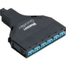 Panduit QuickNet FQZN-12-10B1 SFQ Cassette - TAA Compliance FQZN-12-10B1