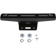 Panduit QuikLock Mounting Bracket for Cable Routing System - Black - 1 - TAA Compliance FR12CS58