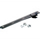 Panduit Existing Threaded Rod QuikLock Bracket for 12x4 System - Bracket - Black - 1 Pack - Steel - TAA Compliance FR12TRBE58