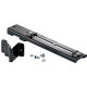 Panduit Mounting Bracket for Cable Routing System - Black - 1 - TAA Compliance FR6RMBEIA