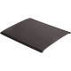 Panduit 24x4 FiberRunner Snap-On Cover - Black - 10 Pack - Polyvinyl Chloride (PVC) - TAA Compliance FRCV24BL10