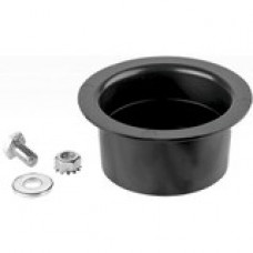 Panduit FiberRunner FRSSM2 Slack Spool Manager - 1 Pack - TAA Compliance FRSSM2
