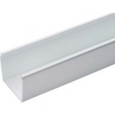 Panduit Panduct Wiring Duct - White - 6 Pack - Polyvinyl Chloride (PVC) - TAA Compliance FS2X2WH6
