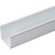 Panduit Panduct Wiring Duct - White - 6 Pack - Polyvinyl Chloride (PVC) - TAA Compliance FS2X2WH6
