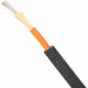Panduit Fiber Optic Network Cable - Fiber Optic for Network Device - 1000 Pack - 50 &micro;m - TAA Compliance FSAD504-BL