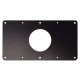 Chief FSB4090B Mounting Bracket for Flat Panel Display - 35 lb Load Capacity - TAA Compliance FSB4090B