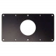 Chief FSB4245 Mounting Bracket for Flat Panel Display - 10" to 26" Screen Support - Black FSB4245B