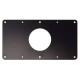 Chief FSB4394B Mounting Bracket for Flat Panel Display - 40 lb Load Capacity FSB4394B