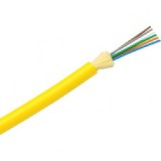 Panduit Fiber Optic Network Cable - Fiber Optic for Network Device - 1 Pack - 9 &micro;m - TAA Compliance FSDR906Y