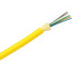 Panduit Fiber Optic Network Cable - Fiber Optic for Network Device - 1 Pack - 9 &micro;m - TAA Compliance FSDP906Y