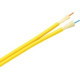 Panduit Fiber Optic Duplex Network Cable - Fiber Optic for Network Device - 1 Pack - 9 &micro;m - TAA Compliance FSIR902Y