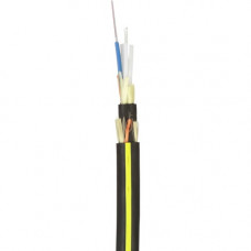 Panduit DDJ Cable, OS2 9&micro;m, 12 Fibers, Riser, LSZH - Fiber Optic Network Cable for Network Device - Riser, LSZH, OFNR - 9 &micro;m - Black - 1 - TAA Compliance FSJD912