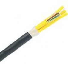 Panduit Fiber Optic Network Cable - Fiber Optic Network Cable for Network Device - Black - 1 Pack - TAA Compliance FSKP612