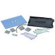 Panduit Opticom FST6 Fiber Splice Tray Kit - TAA Compliance FST6