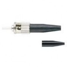 PANDUIT Fiber Optic Connector - ST - TAA Compliance FSTMABL