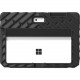 Gumdrop FoamTech Microsoft Surface Go Case - For Microsoft, Tablet - Black - Drop Resistant - Ethylene Vinyl Acetate (EVA), Polycarbonate, Foam - 72" Drop Height FT-MSSURGO-BLK