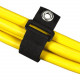 Black Box Durable Reusable Suspension Belt - 10" , 10-Pack - 10 Pack - 10" Length - TAA Compliant FT432