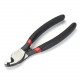 Black Box Cable Cutter for BTP-6 Coax & Data Cable - Cushion Grip, Non-slip Handle - TAA Compliant FT981A