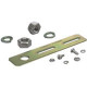 Panduit Fiber-Duct FTRBN12 Mounting Bracket - Bracket - TAA Compliance FTRBN12