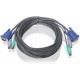 IOGEAR KVM Cable - PS/2, VGA - 16ft G2L5005P