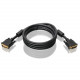 IOGEAR Video Cable - DVI-D (Dual-Link) Male Video - 6ft - RoHS Compliance G2LDI006