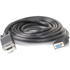 IOGEAR VGA Monitor Extension Cable - HD-15 Male - HD-15 Female - 25ft G2LVGAE025