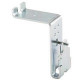 Panduit StructuredGround Auxiliary Cable Brackets - Zinc Plated - 1 Pack - TAA Compliance GACB-3