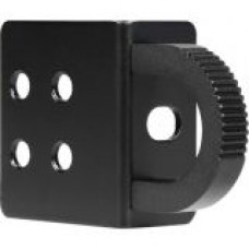 Istarusa RAIDage Ears for GAGE 1U Series Black - For Server - 1U Rack Height - Black - RoHS Compliance GAGE-RK1U-BK